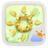 Widget Spring Style GO Weather EX icon