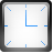 Square Clock Android-7 icon