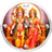 Sri Rama Navami Clock LWP icon
