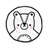 stitch bear icon