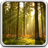 Sunny Forest Live Wallpaper icon