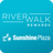 Riverwalk icon