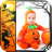 Halloween Frame icon