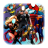 Super Hero Face Changer icon