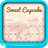 Sweet Cupcake Keyboard icon