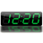 Tablet Clock icon