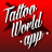 Tattoo World App icon