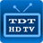 TDT H.D T.V icon