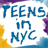 Teens in NYC icon