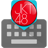 Tema Keyboard JKT48 Terbaru icon