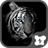 Blue Eye of the Tiger icon