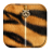 Tiger Zipper Lock Screen icon