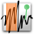 Audacity Time Marker icon