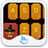 Jack-O-Lanterns TouchPal Theme icon