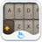 TouchPal SkinPack Leather icon