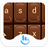 TouchPal SkinPack Love Chocolate icon