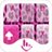 TouchPal SkinPack Pink Sexy Panther icon