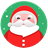 Merry Christmas icon