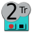 Twotrack Recorder icon