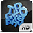 Typography Hd icon