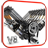 V8 Engine 3D Live Wallpaper icon