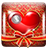 Valentine Picture Frames icon