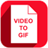 VideoToGif icon