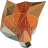 Triangulate icon
