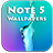 Wallpapers Note5 icon