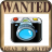 Wanted Poster Marker icon