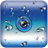 Water Drops Photo Frames icon