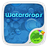 Waterdrops Keyboard