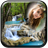 Waterfall Butterfly Frames icon