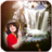 Waterfall Frame icon