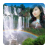 Waterfall Photo Frames HD icon