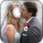 Wedding Couple Photo Montage icon
