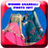 Women Anarkali Photo Suit icon