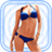 Women Bikini Photo Montage icon