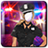 Women Police Photo Suit icon