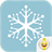 Wonderland Frozen Snowflakes icon