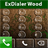 exDialer Wood Theme icon