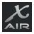 X AIR icon