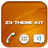 Z3 Theme Kit icon