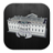 White House 3D icon