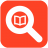 white pages search icon