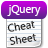 jQuery CheatSheet icon