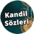 Kandil Sözleri version 1.0