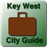 Key West City Guide icon