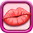 Kissing Test Love Calculator icon