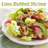 Lime-Rubbed Shrimp with Avocado-Grapefruit Salad icon